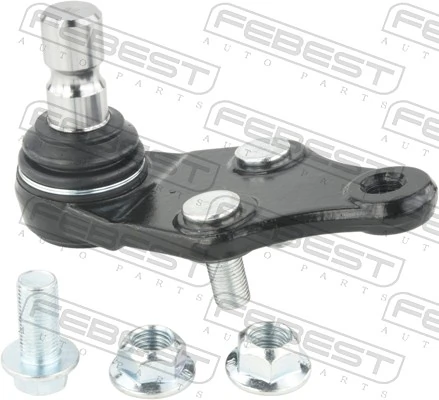 2220MQ4LOWF Febest Кульові на авто