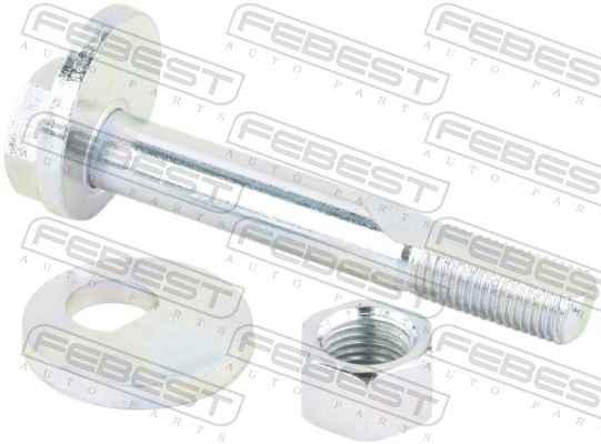 1029003KIT Febest Болт кріплення заднього нижнього важеля, внутрішній