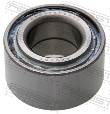 Комплект підшипник маточини передньої MCB DAC3568003936 ціна, від 14.42 USD