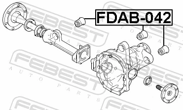 FDAB042 Febest 