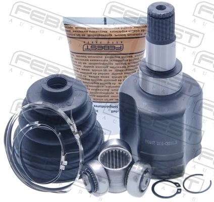 ШРКШ внутрішній, передній, лівий Posterparts BB2492 ціна, від 33.68 USD