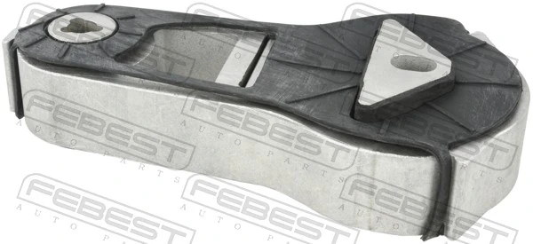 FDMEXPVLOW Febest Подушка трансмісії (опора коробки передач), права