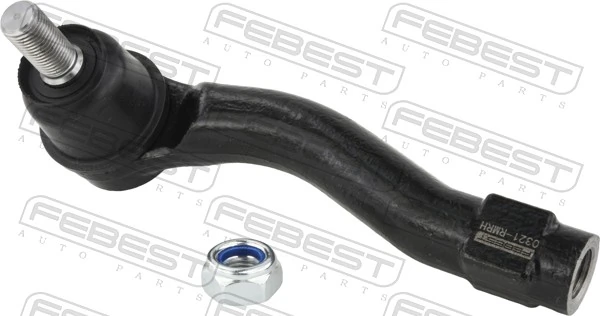 Наконечник рульовий Honda 53540T0AA12 ціна, від 14.54 USD