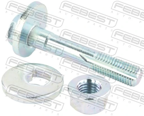 1929008KIT Febest Болт кріплення заднього розвального важеля, внутрішній