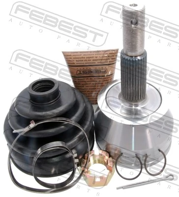 CV30723 Sato Tech Граната зовнішня