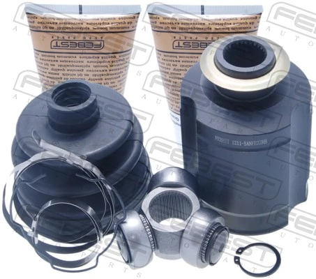 ШРКШ внутрішній, передній, правий Hyundai I30 хетчбек (FD) (2007 - 2011) ціна, від 39.47 USD