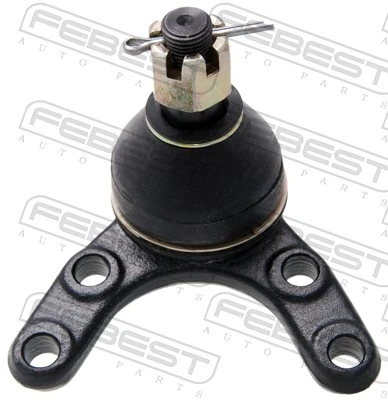 Кульова опора, нижня Mazda UH7434550