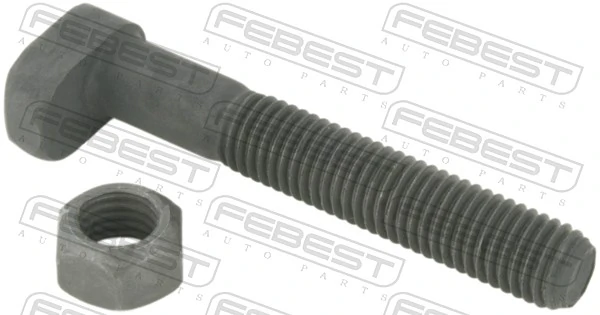 2598001KIT Febest Болт опори підвісного підшипника передньої півосі