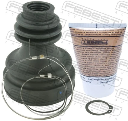 Пильник гранати внутрішній, передній півосі Renault Trafic II фургон (FL) (2001 - 2014) ціна, від 12.56 USD