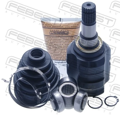 ШРУС внутрішній, передній, лівий на Toyota Corolla  E9