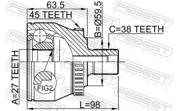 Граната колісна Polcar S401002 ціна, від 31.69 USD