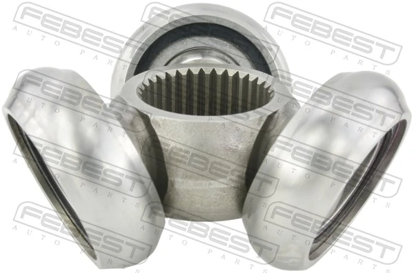 Трипоїд на Skoda Octavia II A5 1Z3