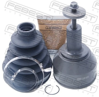 Граната колісна Ford S-Max мінівен (CA1) (2006 - 2014) ціна, від 35.82 USD