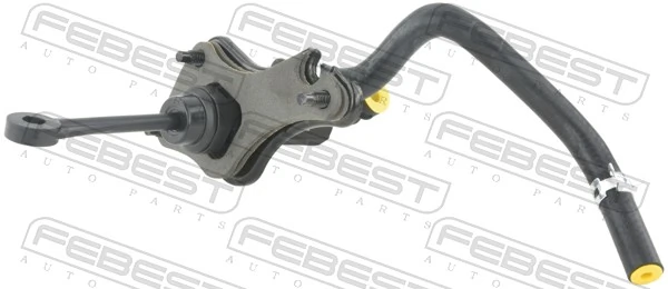 1281RB Febest Циліндр зчеплення, головний