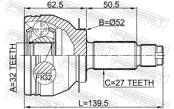 Граната колісна Posterparts OA5257 ціна, від 29.00 USD