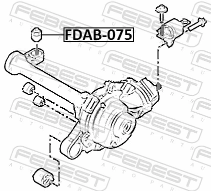  U5A227YA2 Mazda