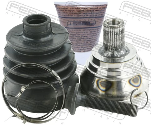 Граната колісна Skoda Octavia II A5 ліфтбек (1Z3) (2004 - 2013) ціна, від 34.06 USD