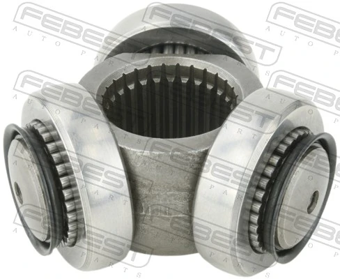 0716RS415 Febest Привід передній правий