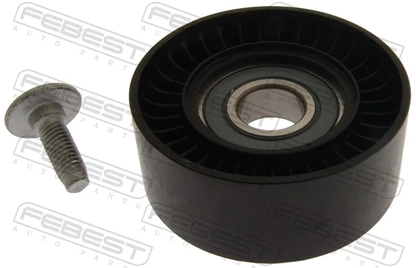 MPQ1165 Magneti Marelli Ролик приводного ременя, паразитний