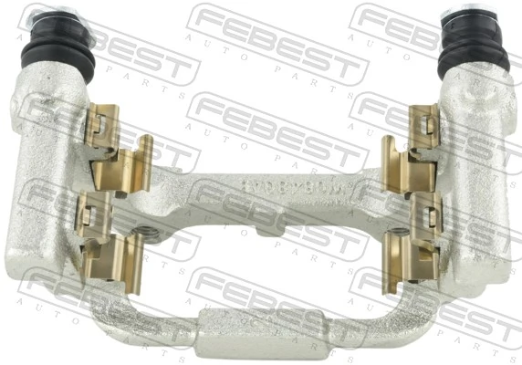 2377C162RRH Febest Скоба гальмівного заднього супорта