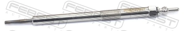 02642001 Febest Свічки розжарювання