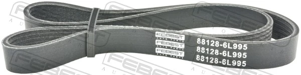 Ремінь кондиціонера Hyundai/Kia 252122B750