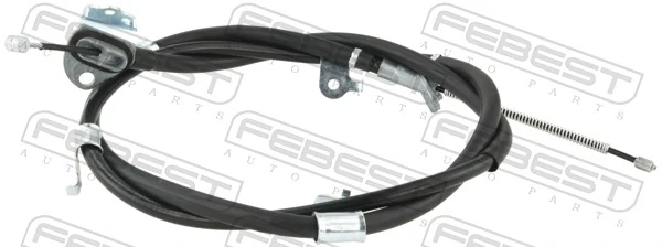 01100ASA42RH Febest Трос ручного гальма задній, правий