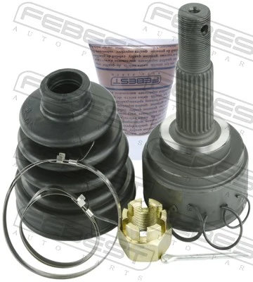 Граната колісна Nissan/Infiniti 392111HS0A ціна, від 31.10 USD