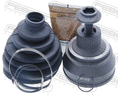ШРУС зовнішній GKN-Spidan 024683