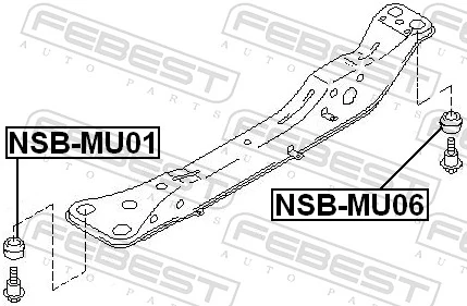 NSBMU06 Febest 