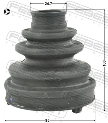 0115ASU40T Febest 