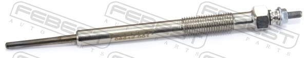 06642001 Febest Свічки розжарювання