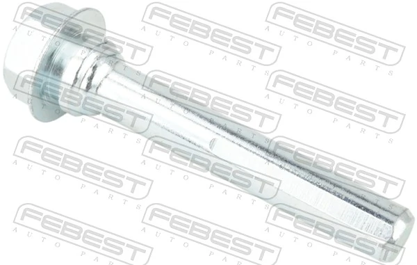 1674212F Febest Направляюча супорту переднього