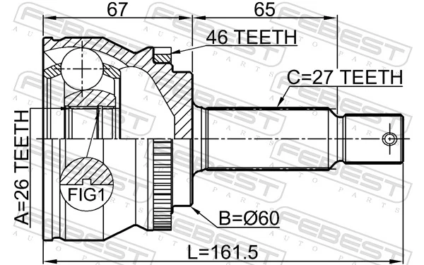 Граната колісна Hart 457049 ціна, від 31.34 USD