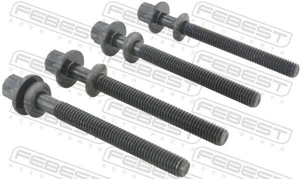 1498001PCS4 Febest Болт кріплення форсунки