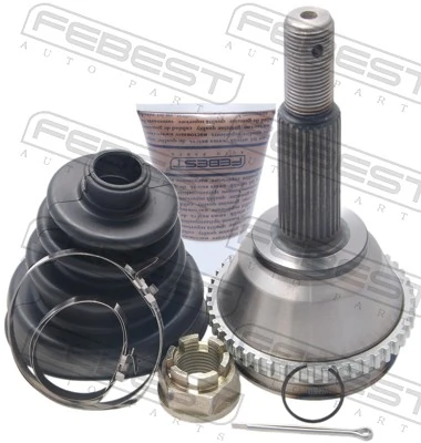 ШРУС зовнішній передній FD821A Driveshaft