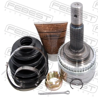 Граната колісна Driveshaft TO810A ціна, від 34.27 USD
