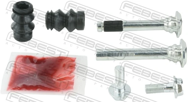 Ремкомплект супорту гальмівного переднього Masuma MBE0001 ціна, від 7.16 USD
