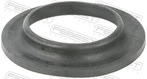 TSIANH10LOWR Febest Проставка (гумове кільце) пружини задньої, нижня