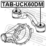 TABUCK60DM Febest 