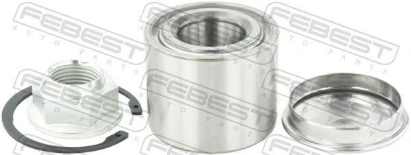 DAC30620048KIT Febest Підшипник ступиці задньої