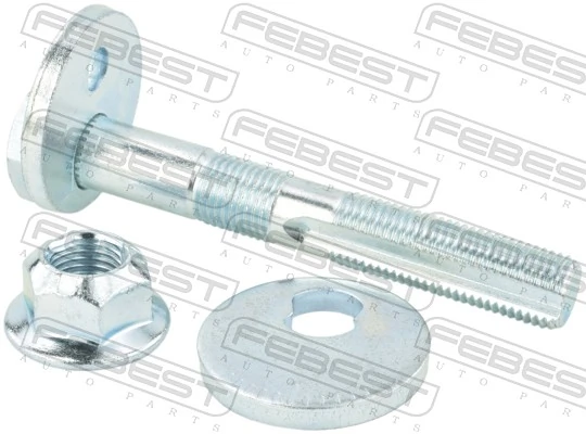 0129021KIT Febest Болт кріплення заднього нижнього важеля, внутрішній