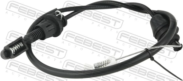 24107SYMBF Febest Трос газу (акселератора)