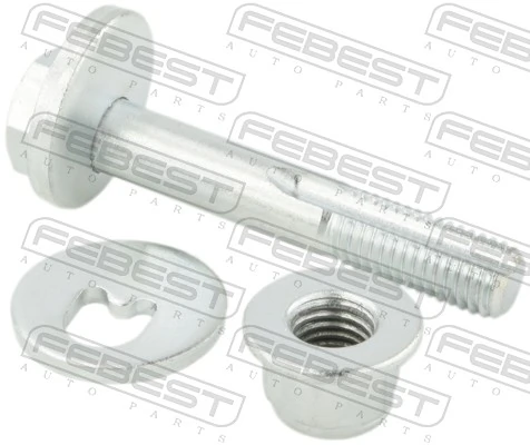 2129005KIT Febest Болт заднього поздовжнього важеля, розвальний