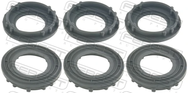 VWCP002PCS6 Febest Кільце ущільнювальне свічкового колодязя