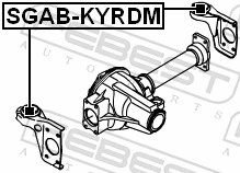 SGABKYRDM Febest 