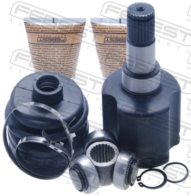 ШРУС внутрішній, передній, лівий Driveshaft FD708