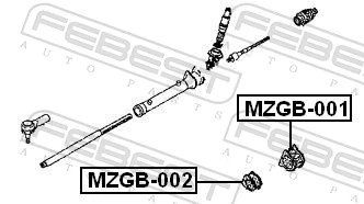 MZGB002 Febest 