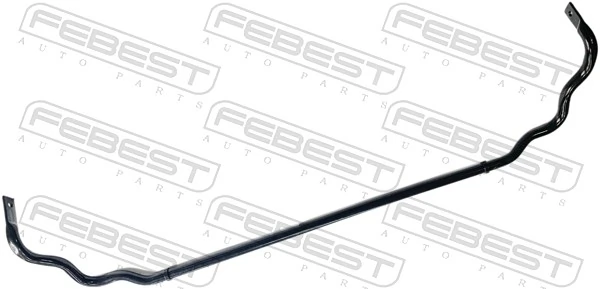 2399TOUARR Febest Стабілізатор задньої балки