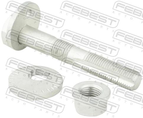 0129026KIT Febest Болт кріплення заднього нижнього важеля, внутрішній